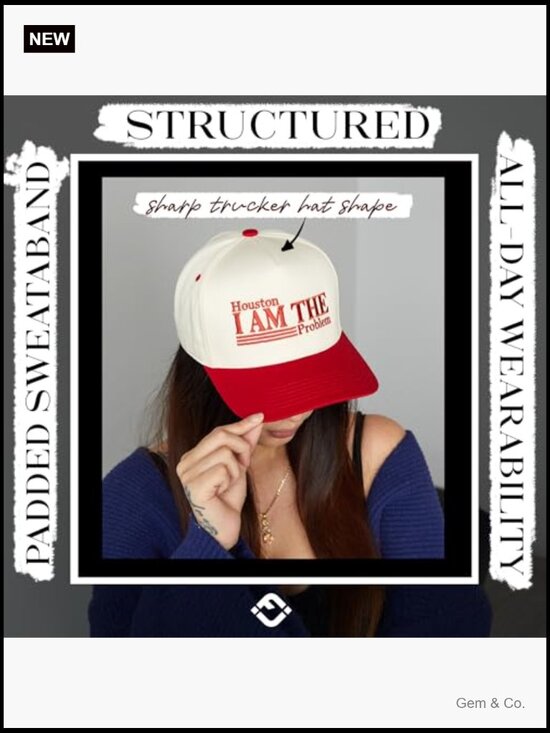 Vintage Canvas Snapback Hat Adjustable 2 Tone Cap for Men Women